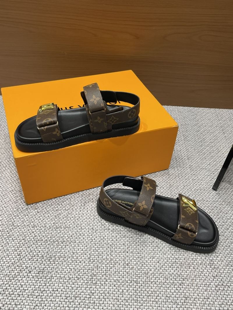 Louis Vuitton Sandals